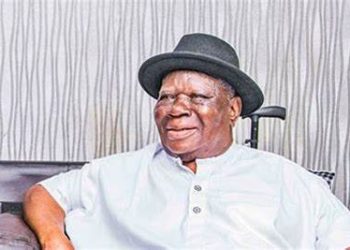 Uzum mourns demise of E.K Clark, bemoans vacuum left behind