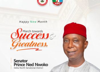 APC Aniocha North officially receives Senator Nwoko