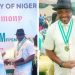 Former Delta Commissioner, Patrick Ferife, bags Fellow of Pharmaceutical Society of Nigeria