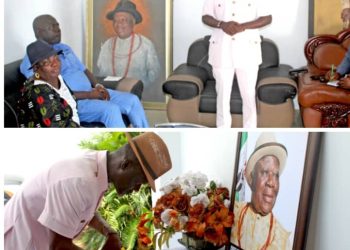 Mulade urges Oborevwori to name institutions to immortalise Pa E.K Clark