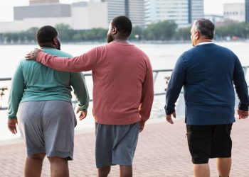 More than half of adults to be obese by 2050