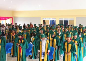 Historic Milestone as Senator Nwoko’s Sports University Holds First Matriculation Ceremony