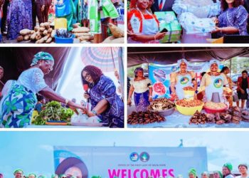 International Women’s Day: Deaconess Oborevwori implores Delta women to be change agents