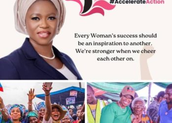 Delta APC stalwart, Stella Okotete, sends heartwarming message to Nigerian women on International Women’s Day