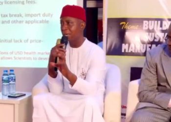 Senator Ned Nwoko scout ready to end malaria scourge in Africa