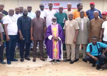 NAS holds lecture to mark International Women’s Day in Effurun