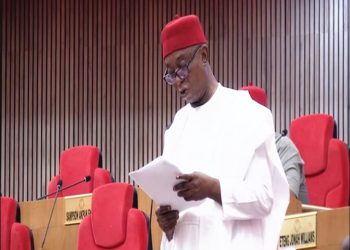 Senate approves Senator Nwoko’s motion for restoration of Aniocha North II State Constituency