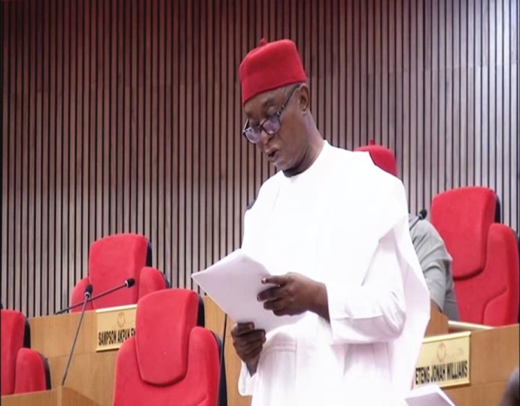 Senate approves Senator Nwoko’s motion for restoration of Aniocha North II State Constituency