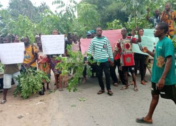 Protest as suspected herdsmen amputate 28-year-old man in Delta community