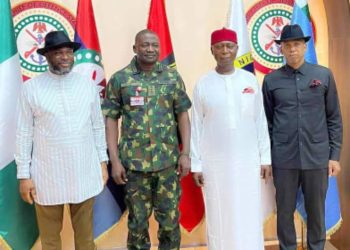 OKUAMA CRISIS: Senators Nwoko, Dafinone, Onowakpo, Hon. Waive Commended For Intervention Efforts