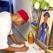 I can’t imagine Niger Delta without Pa Clark – Senator Ned Nwoko