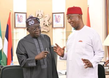 Senator Nwoko commends President Tinubu for flagging off 125km Benin-Asaba Highway project