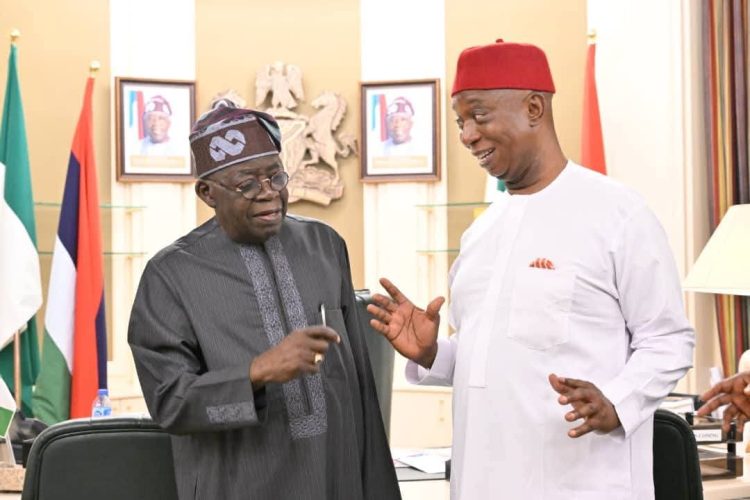 Senator Nwoko commends President Tinubu for flagging off 125km Benin-Asaba Highway project