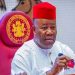 “Please, off the mic and sit down”, Akpabio rebukes Seriake