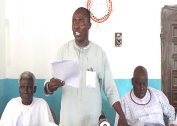 Edjekota refutes communal conflict with Ewu-Urhobo, accuses police of meddlesomeness in land dispute