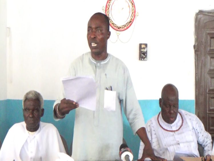 Edjekota refutes communal conflict with Ewu-Urhobo, accuses police of meddlesomeness in land dispute