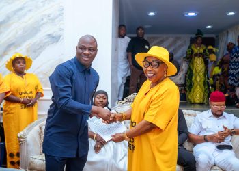 No vacancy in Govt House in 2027 – Delta Speaker