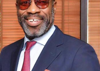 Okumagba congratulates Ewubare on his appointment as GCOO of NNPC