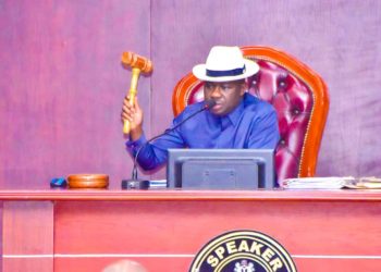 Delta State Community Security Corps Agency amendment bill sails second reading