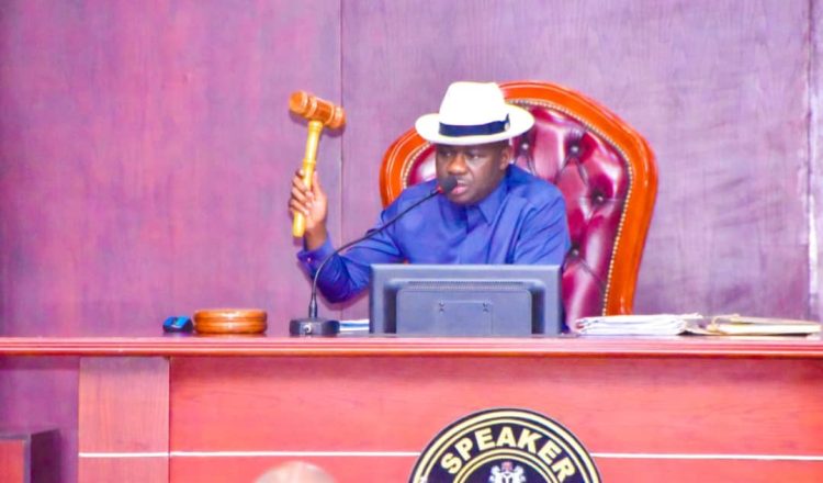 Delta State Community Security Corps Agency amendment bill sails second reading