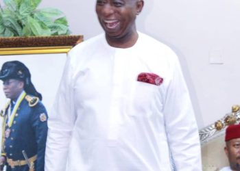Senator Ned Nwoko: A pragmatic thinker and strategic mobilizer