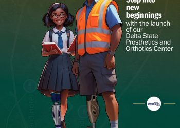 Amputation of limbs no longer death sentence in South-South as IfeanHealth Orthopedics opens in Delta