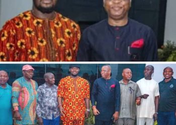 Jaro Egbo hosts strategic meeting of Ughelli North PDP structures to solidify grassroots support ahead 2027