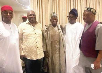 Hurricane Ned Nwoko hits Delta PDP hard as ex-Deputy Governor allegedly inches closer to APC