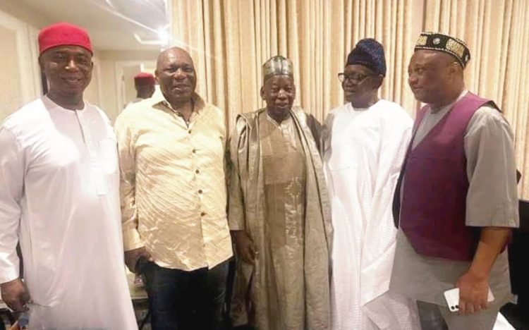 Hurricane Ned Nwoko hits Delta PDP hard as ex-Deputy Governor allegedly inches closer to APC