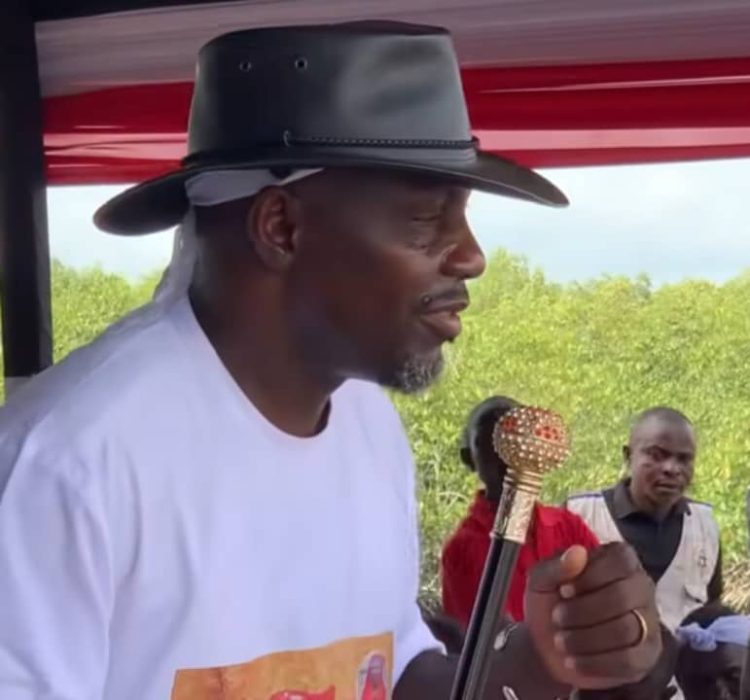 INEC Wards, Units Delineation: Group accuses Tomopolo of heating up polity of Warri metropolis