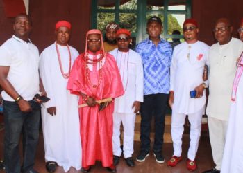 Igbanke leaders reaffirm support for Anioma State, seek place in formation of new state