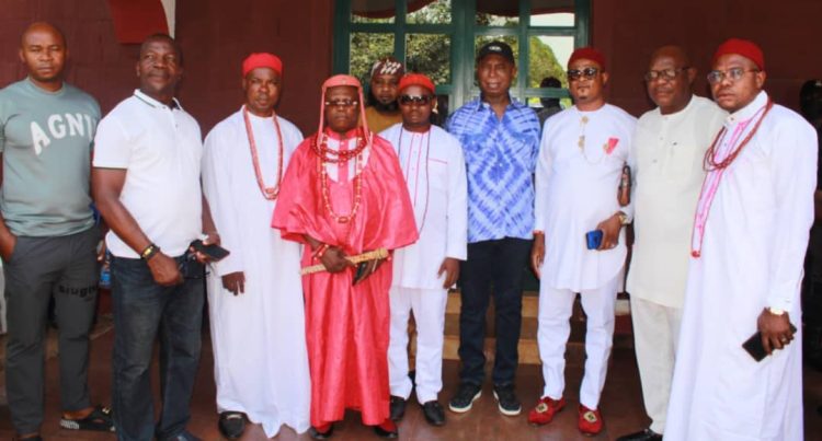 Igbanke leaders reaffirm support for Anioma State, seek place in formation of new state