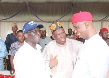 APC National Chairman backs creation of Anioma State