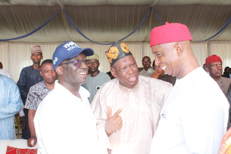 APC National Chairman backs creation of Anioma State