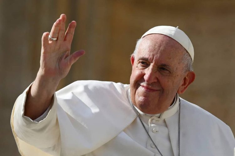 Pope Francis dies on Easter Monday at 88
