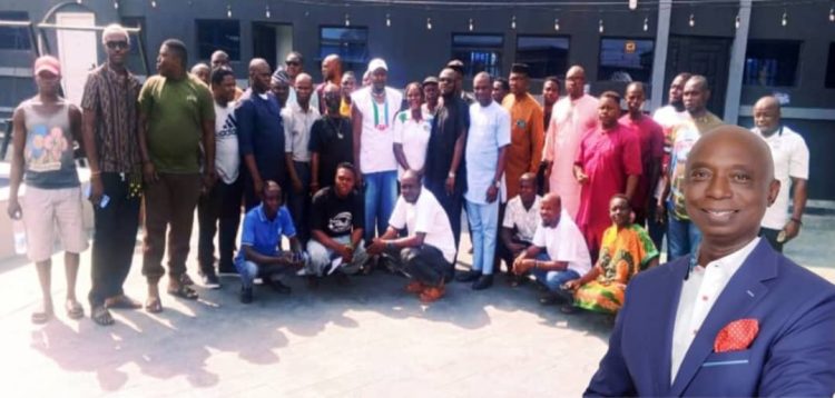Delta North APC youths declare support for Senator Nwoko