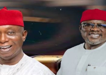 Nwoko welcomes Oborevwori’s defection, says alignment with APC opportunity to reshape political, development landscape of Delta