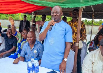 Commitment to Delta’s progress behind mass defection to APC – Delta Speaker