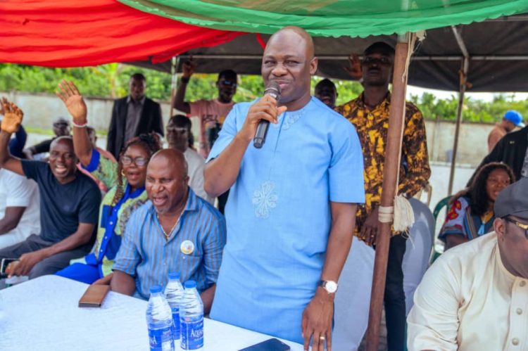 Commitment to Delta’s progress behind mass defection to APC – Delta Speaker