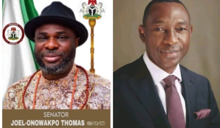 Okumagba felicitates Senator Joel-Onowakpo Thomas on his birthday