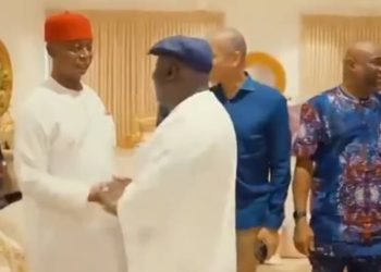 Senator Nwoko welcomes Oborevwori, Okowa to APC, says defection historic step towards Delta’s progress