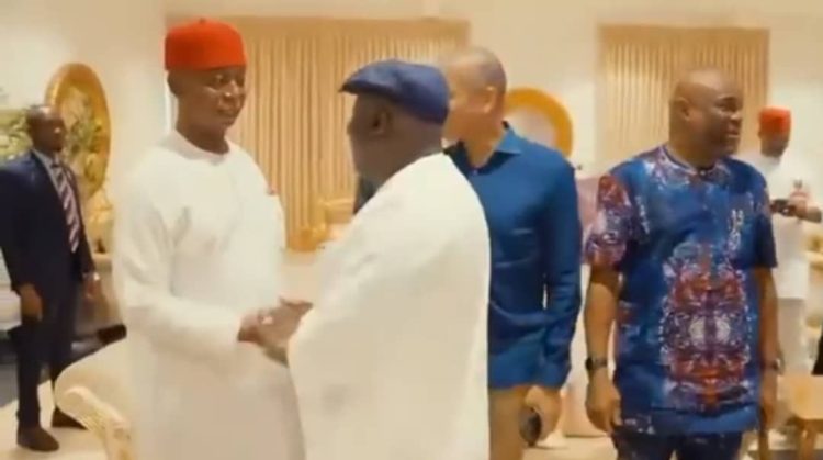 Senator Nwoko welcomes Oborevwori, Okowa to APC, says defection historic step towards Delta’s progress