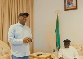 Keyamo, Nwoko, Joel-Onowakpo, Dafinone, Waive, others adopt Oborevwori as undisputed leader of Delta APC