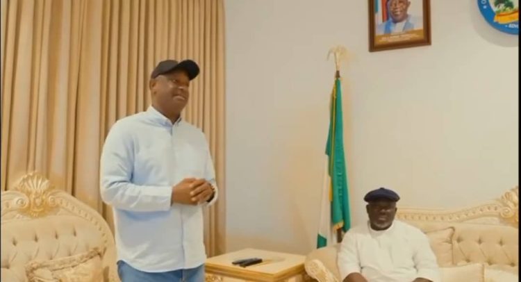 Keyamo, Nwoko, Joel-Onowakpo, Dafinone, Waive, others adopt Oborevwori as undisputed leader of Delta APC