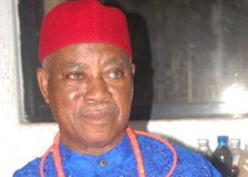 Former Military Governor, General Omu, is dead
