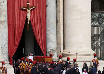 As Pope Francis goes home By Abiodun Komolafe