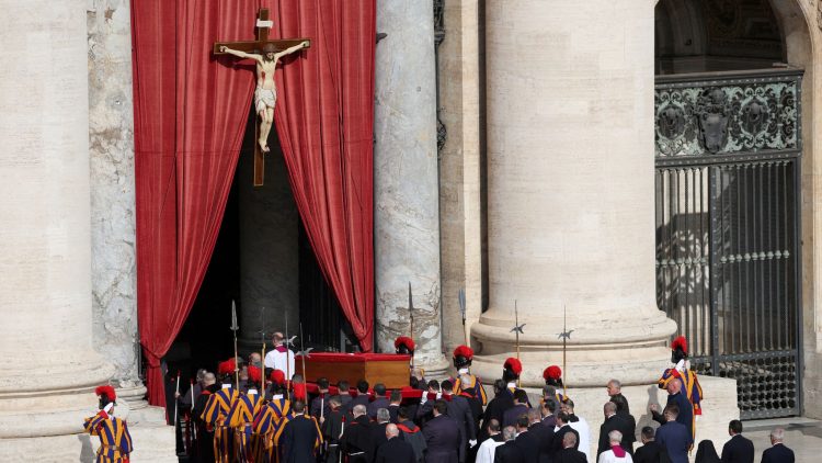 As Pope Francis goes home By Abiodun Komolafe
