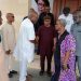 Uduaghan beams with smiles as he makes another public appearance to receive Warri North political family 