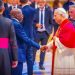 Tinubu joins world leaders to witness beginning of new papacy