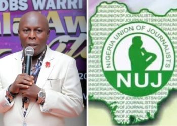Workers’ Day: NUJ DBS Warri Chapel chairman, John Glover applauds members’ commitment to duty